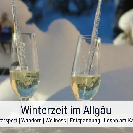 Wellnesshof Blenk * Wertach
