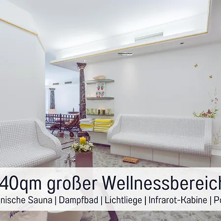 Wellnesshof Blenk Appartement Wertach