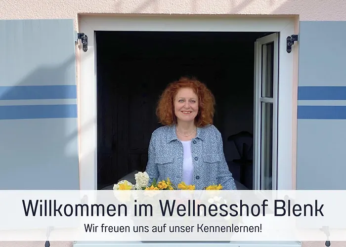 Wellnesshof Blenk *