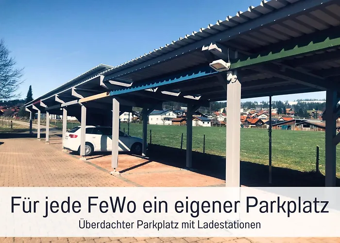 Wellnesshof Blenk Διαμέρισμα Wertach