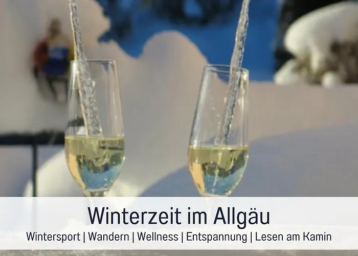 Wellnesshof Blenk * Wertach