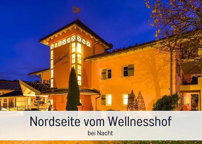 Διαμέρισμα Wellnesshof Blenk