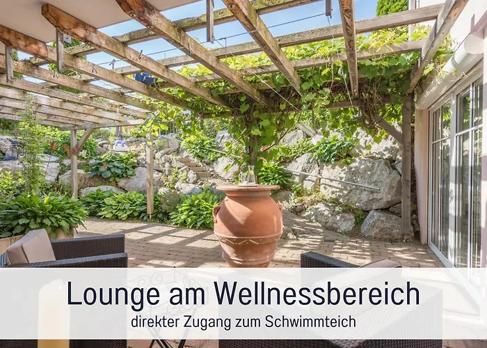 Wellnesshof Blenk Διαμέρισμα
