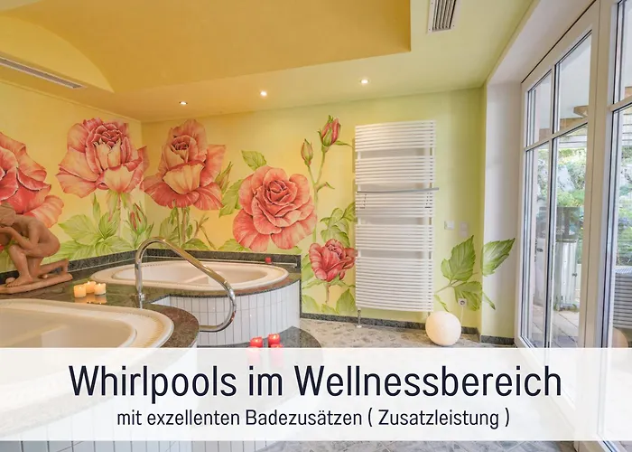 Wellnesshof Blenk Διαμέρισμα *