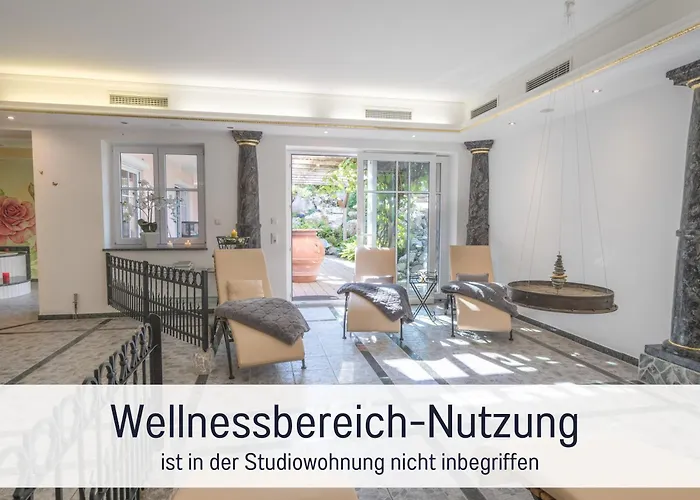 Wellnesshof Blenk Wertach
