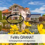 Appartamento Wellnesshof Blenk Wertach