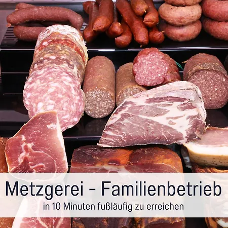 Wellnesshof Blenk Апартаменты