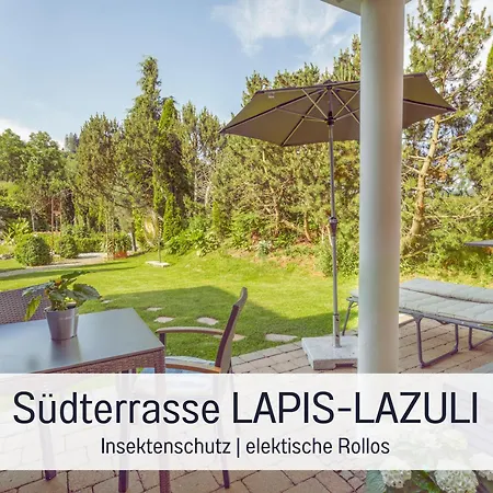 Апартаменты Wellnesshof Blenk