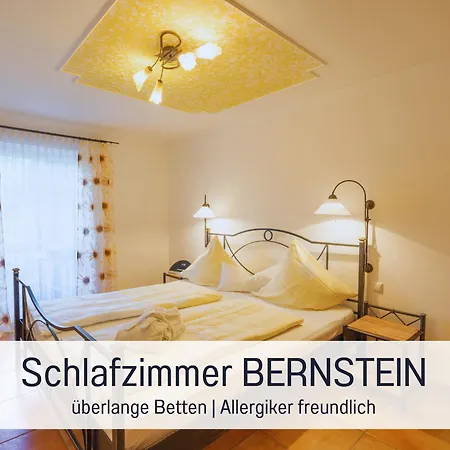 Bergkristall-logia Inklusive Wellness-saunanutzung * Wertach