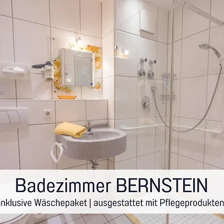 Wellnesshof Blenk Апартаменты *