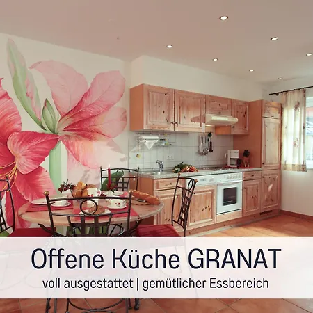 Bergkristall-logia Inklusive Wellness-saunanutzung Apartment *