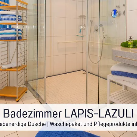 Апартаменты Wellnesshof Blenk *