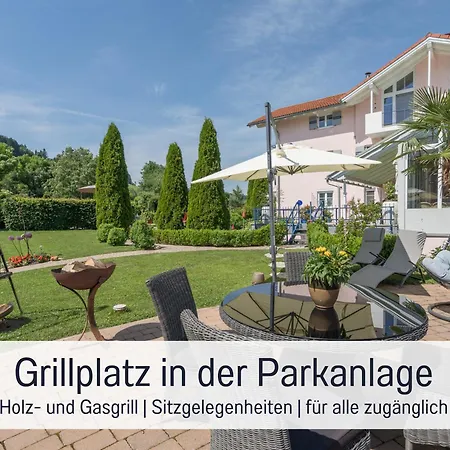 Wellnesshof Blenk Apartment *