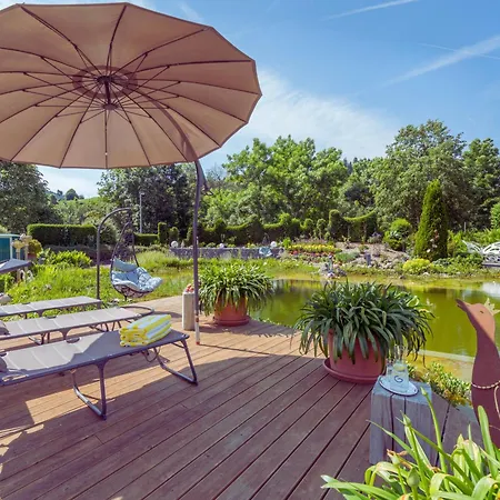 Bergkristall-logia Inklusive Wellness-saunanutzung * Wertach