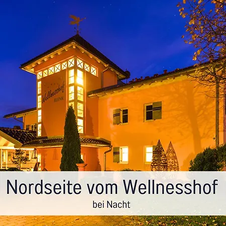 Apartment Wellnesshof Blenk