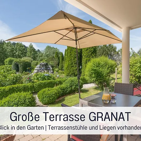 Bergkristall-logia Inklusive Wellness-saunanutzung Apartment *