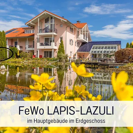 Wellnesshof Blenk Вертах