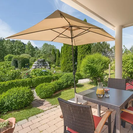 Apartment Bergkristall-logia Inklusive Wellness-saunanutzung