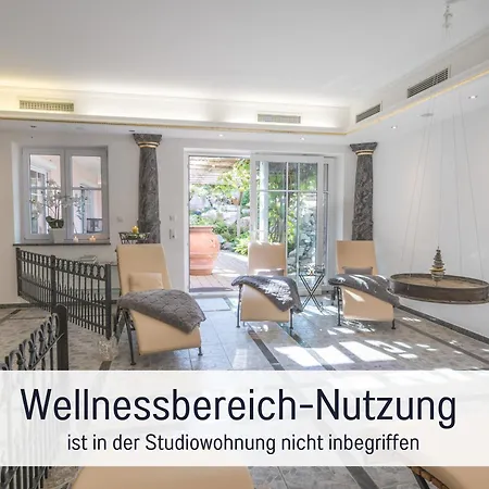 Bergkristall-logia Inklusive Wellness-saunanutzung Wertach