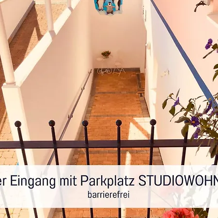 Апартаменты Wellnesshof Blenk