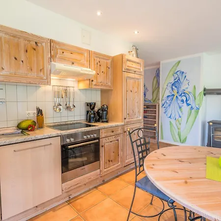 Wellnesshof Blenk Apartment